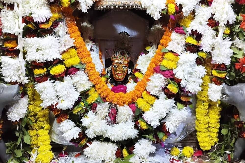 Kaal Bhairav Mandir Varanasi