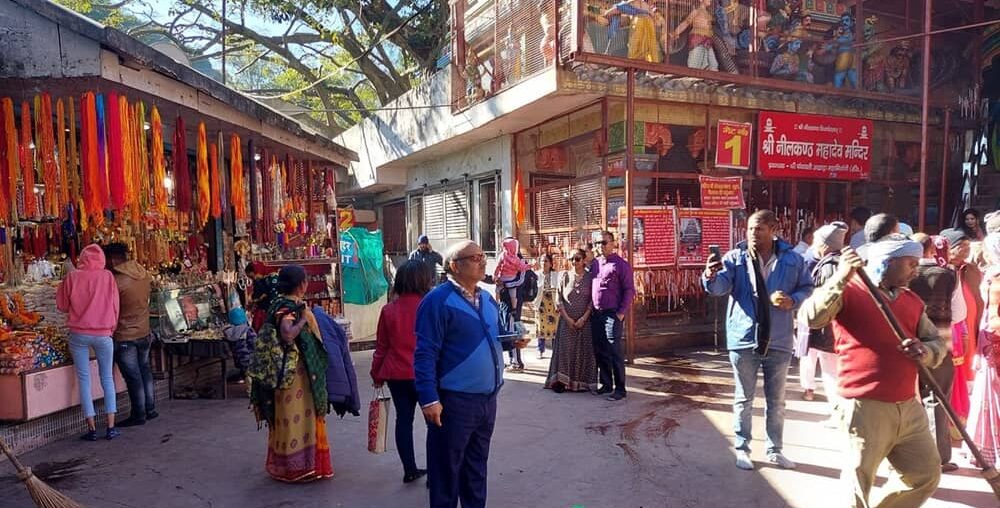A Guide to Neelkanth Temple Rishikesh Timings, History and Location