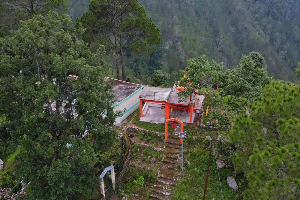 Chandika Devi Temple