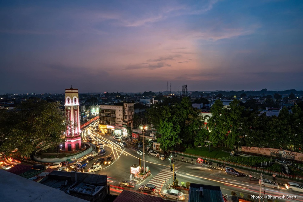 Dehradun Clock Tower