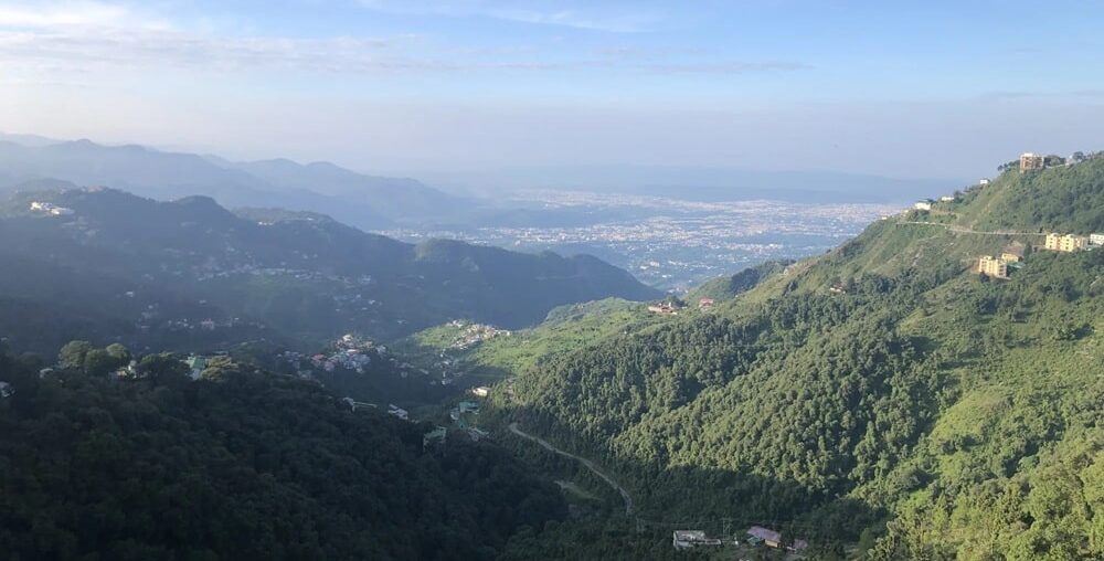 Dehradun Mussoorie Trek Uttarakhand