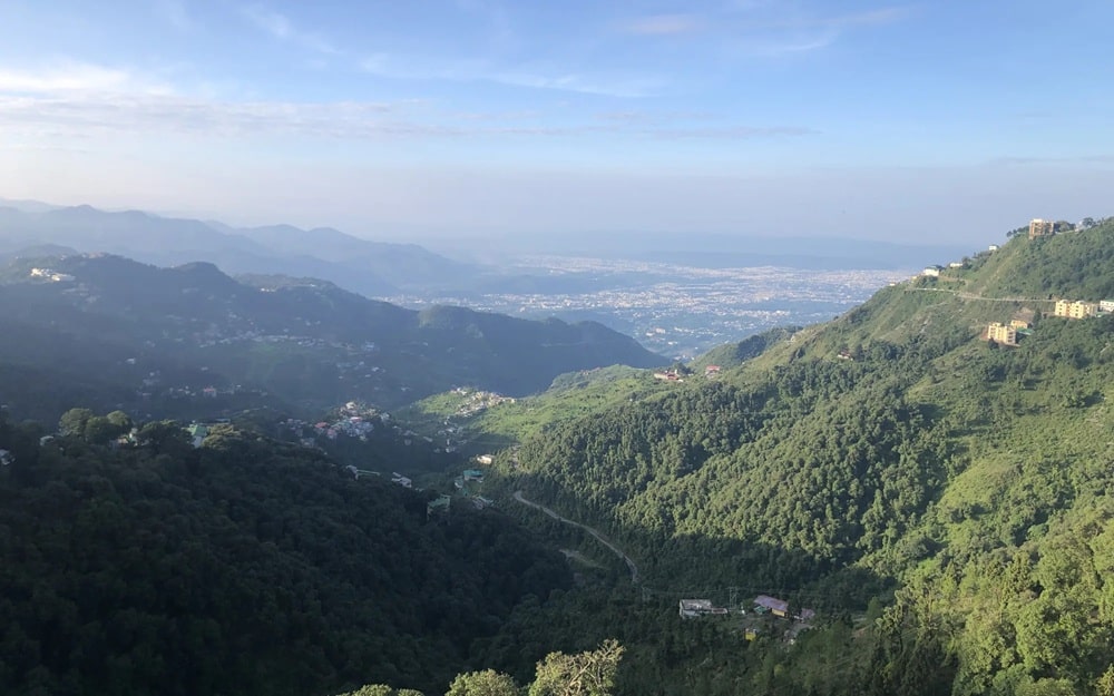 Dehradun Mussoorie Trek Uttarakhand