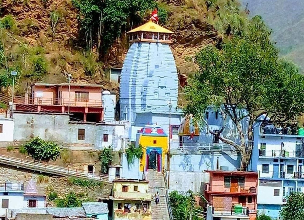 Devprayag Temple