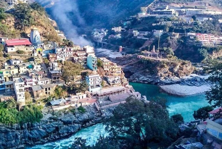 Devprayag Uttarakhand