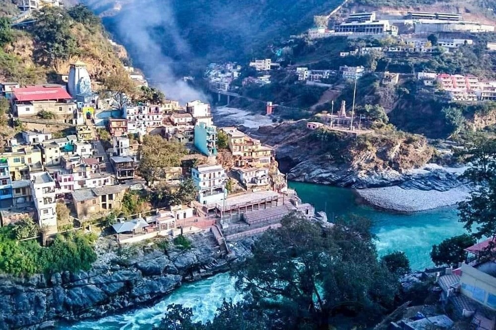 Devprayag Uttarakhand