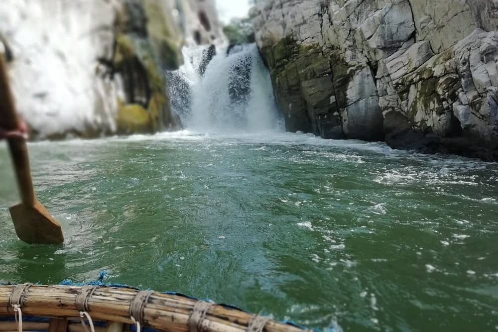 Hogenakkal Falls Bangalore India