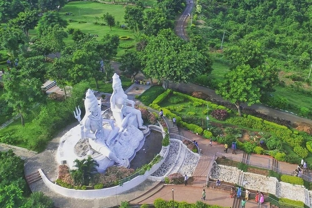 Kailasagiri Temples