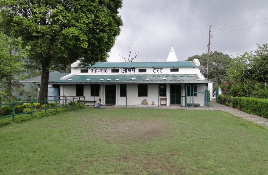 Shehenshashi Ashram