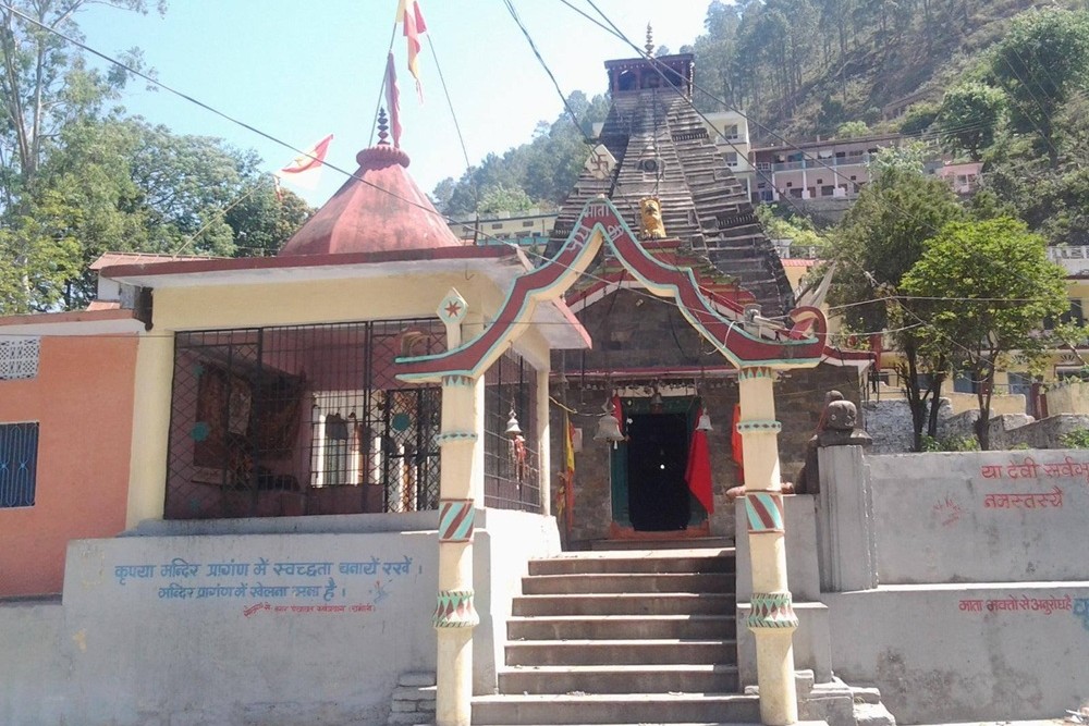 Uma Devi Temples in Karnaprayag