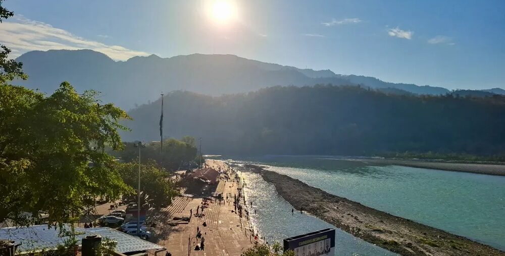 Walking Tour Rishikesh