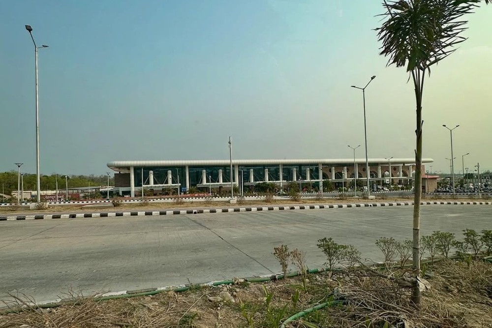 Dehradun Airport