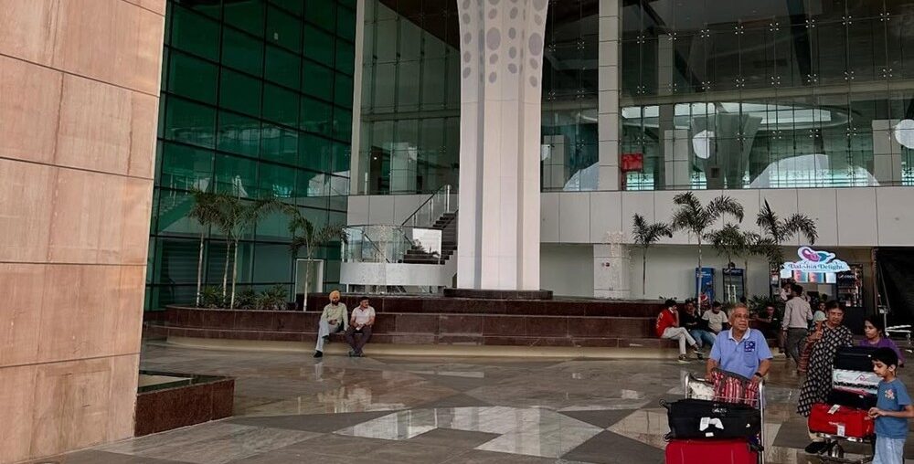 Jolly Grant Airport Dehradun