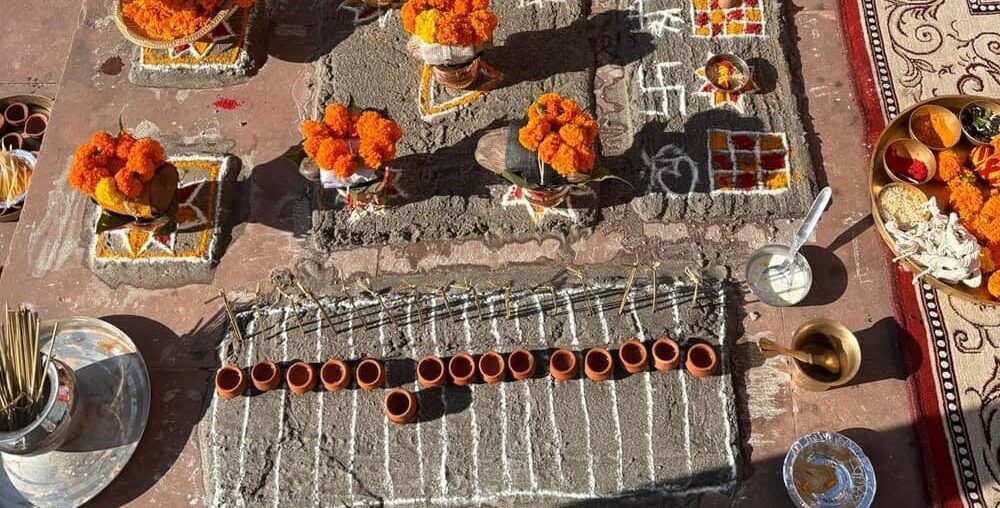 Pind Daan Ritual Rishikesh