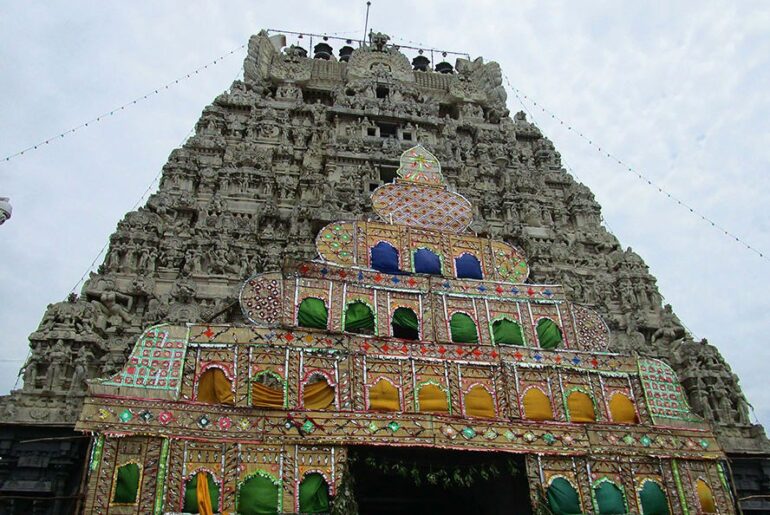 Kamakshi Amman Temple