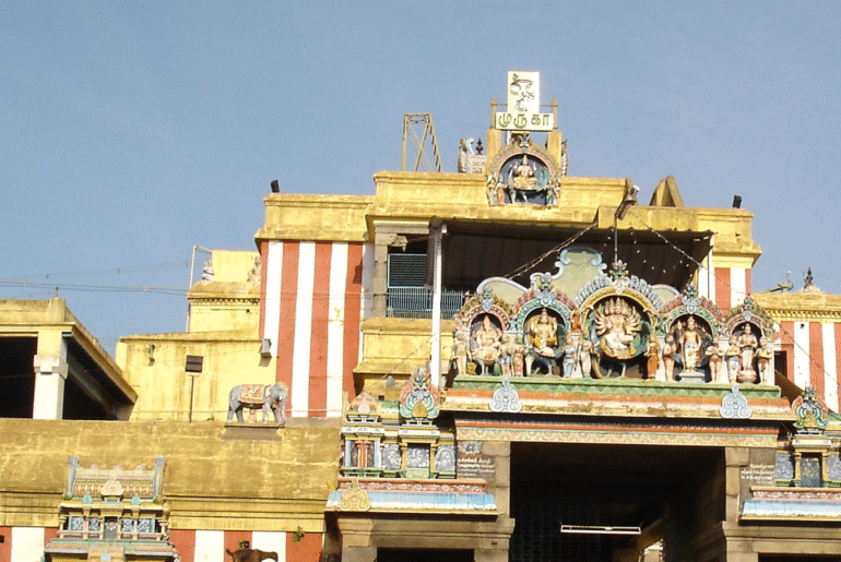 Swamimalai Temple