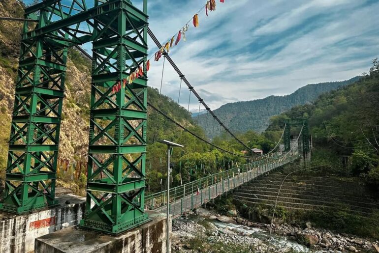Urgam Valley India