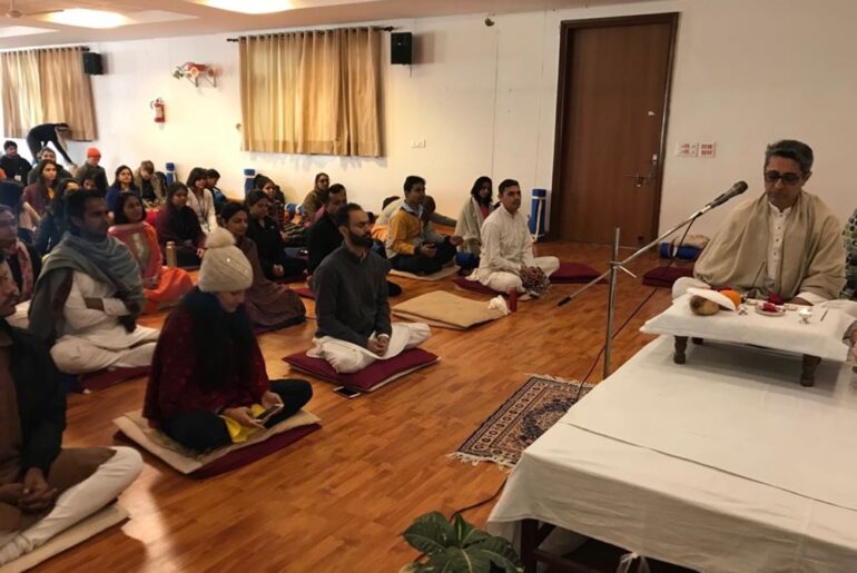 Yoga Retreats In Rishikesh