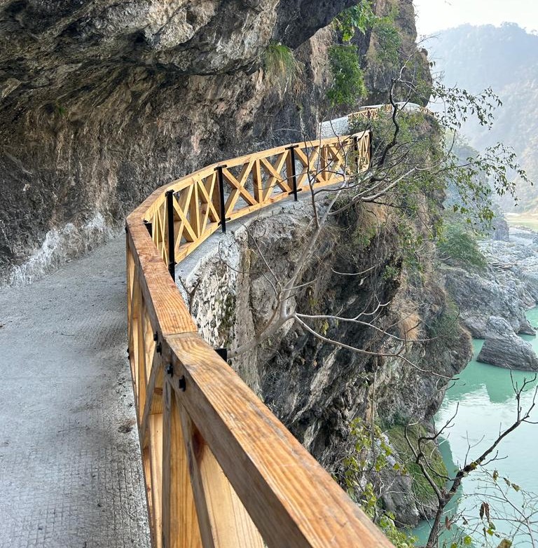 Mini Gartang Gali Rishikesh