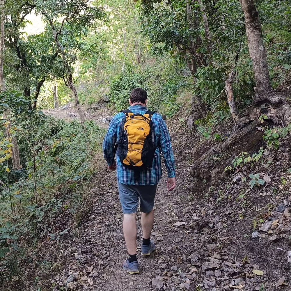 One Day Trek in Rishikesh