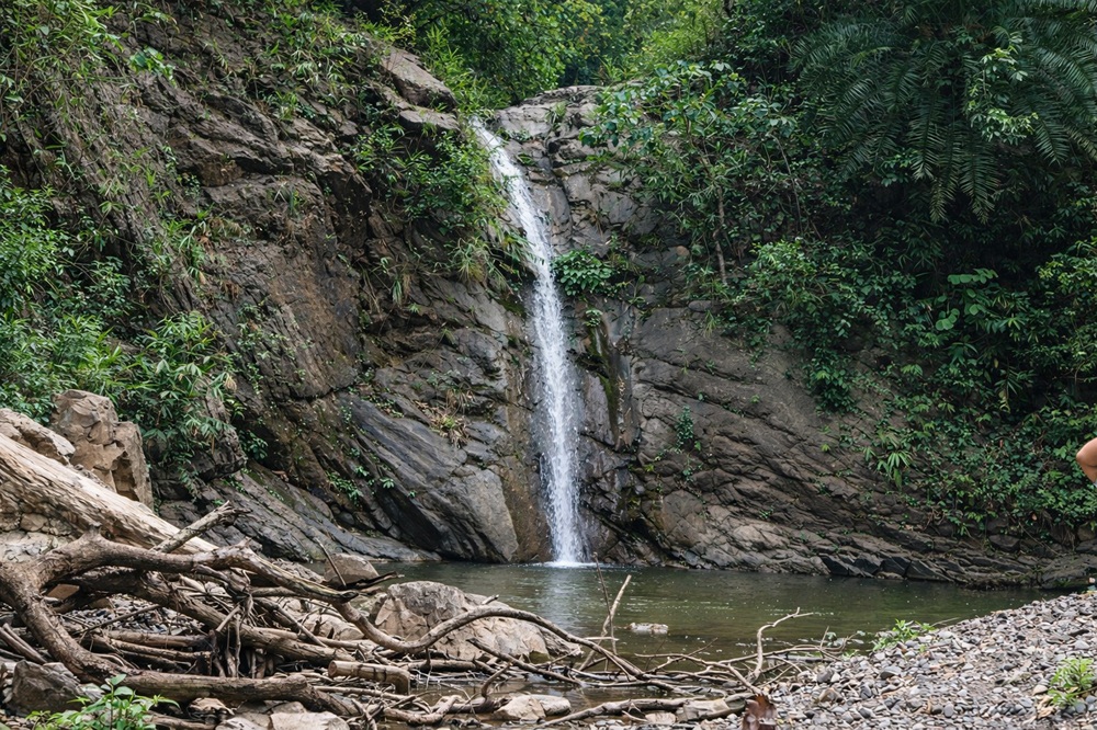 Nayar Valley Waterfall