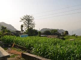 barkot village
