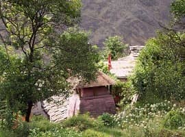 vridha badri temple