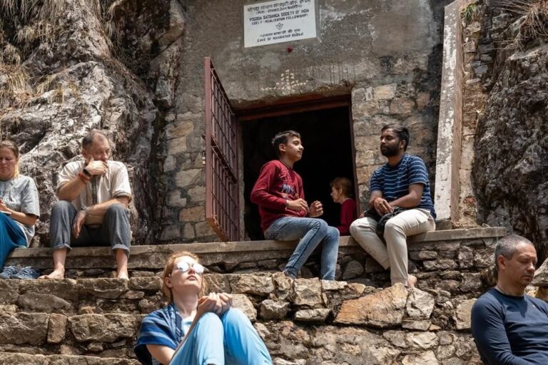 Delhi to Mahavatar Babaji Cave