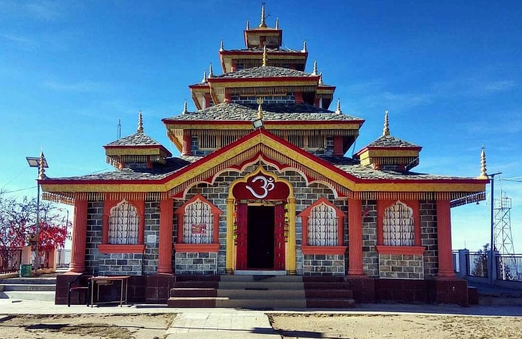 Surkanda Devi Temple - Best Places to Visit in Dhanaulti