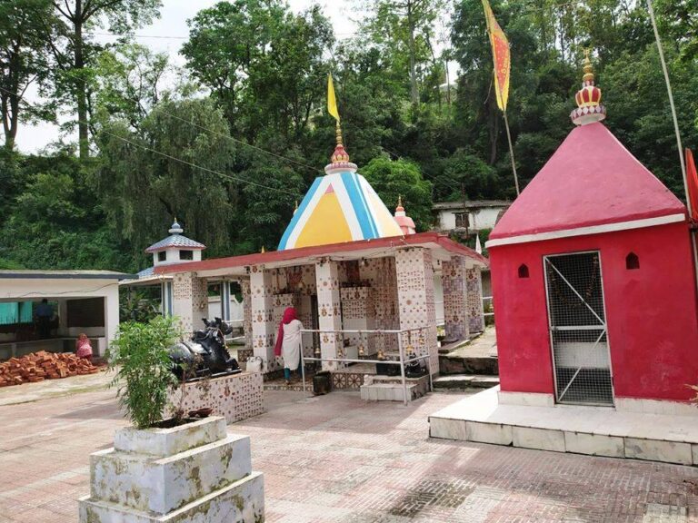 Yamkeshwar Mahadev Temple