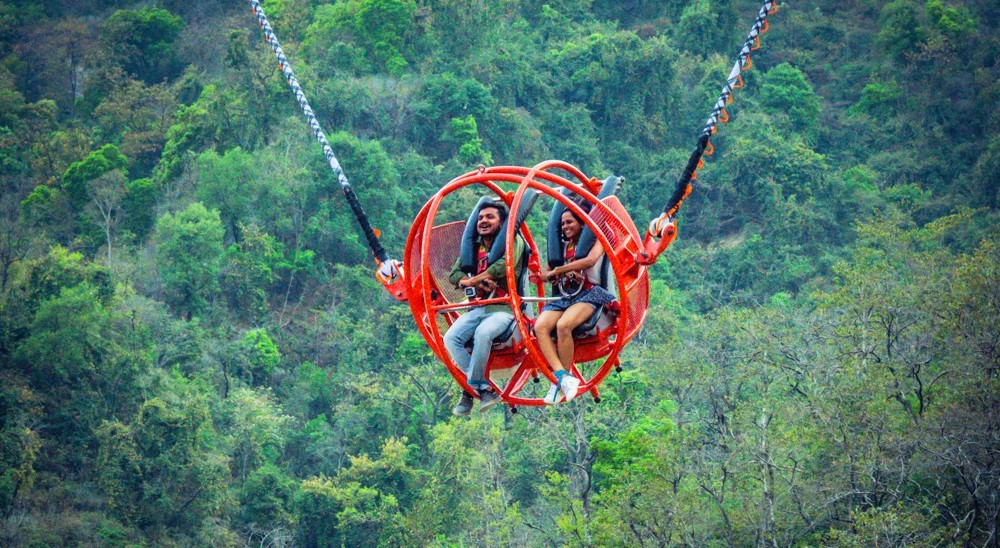 Adventure Activities in Rishikesh