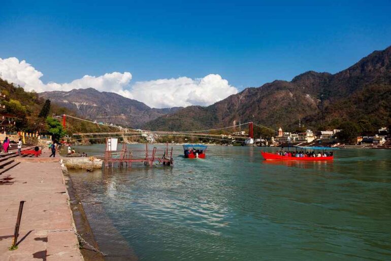 best time to visit rishikesh uttarakhand