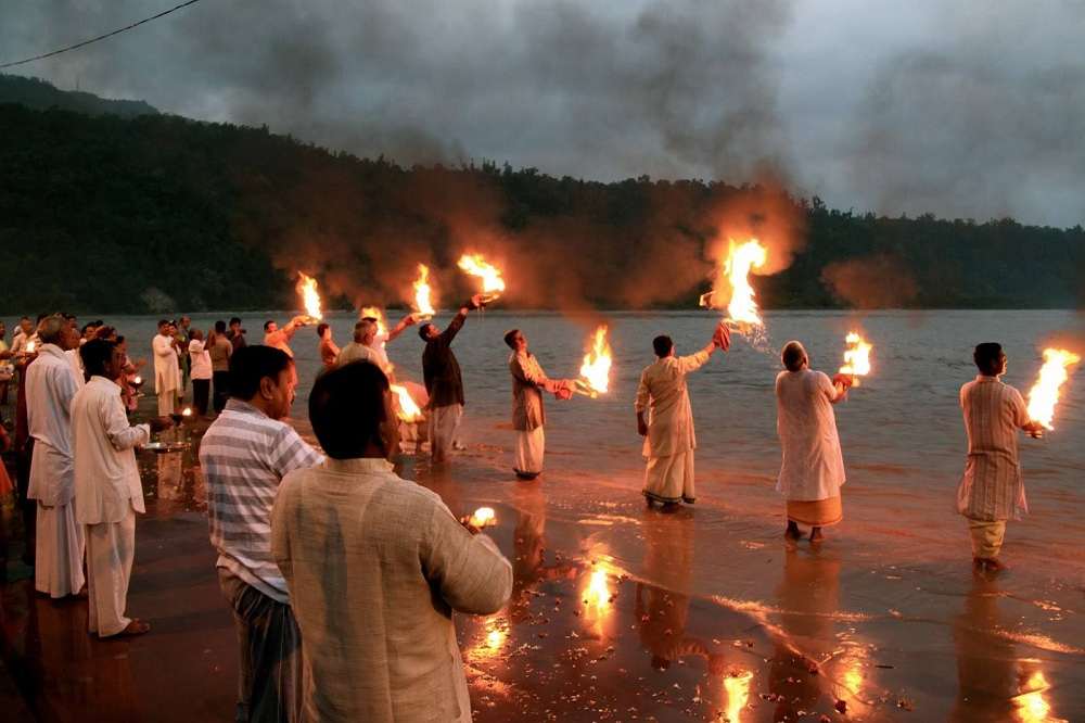 Ganga Aarti Rishikesh