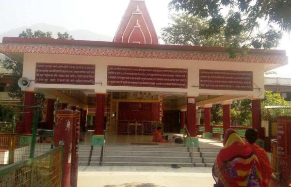 Some Legendary -Ancient Temples Shiva Shakti Rishikesh