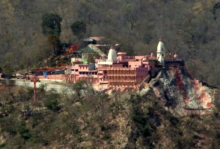 Mansa Devi in Haridwar