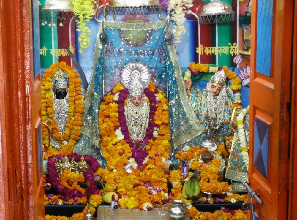 Shaktipeeth in Haridwar