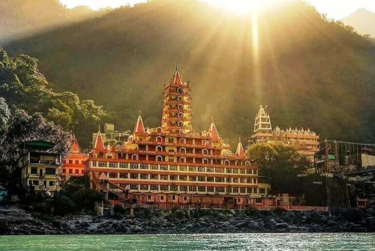 Shiva Temples near Rishikesh