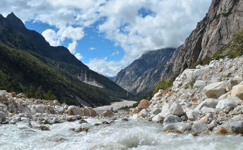 gomukh trek