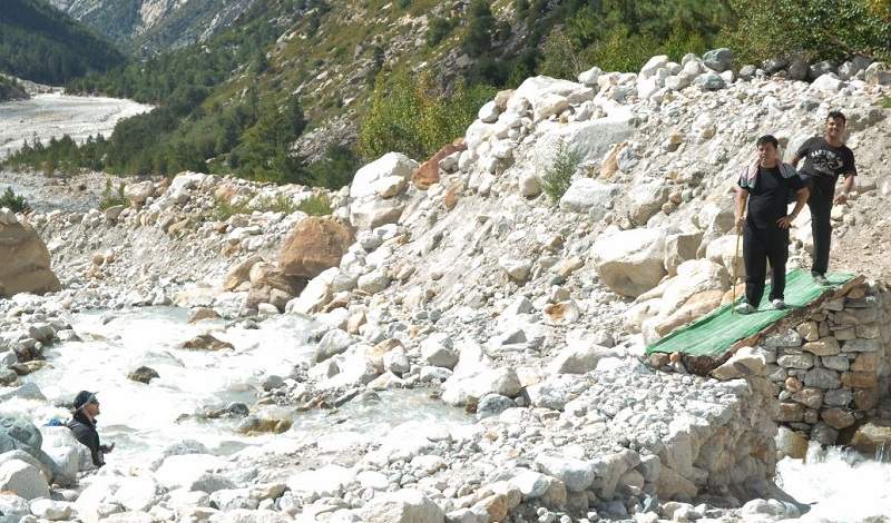 gomukh trek