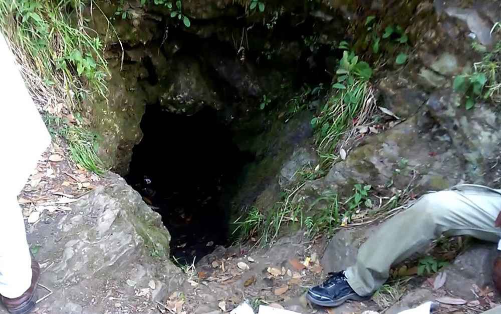 Gujrugarhi Cave - A Historical Cave in Uttarakhand