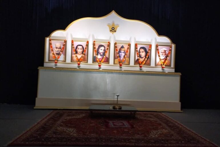 Mahavatar Babaji Cave