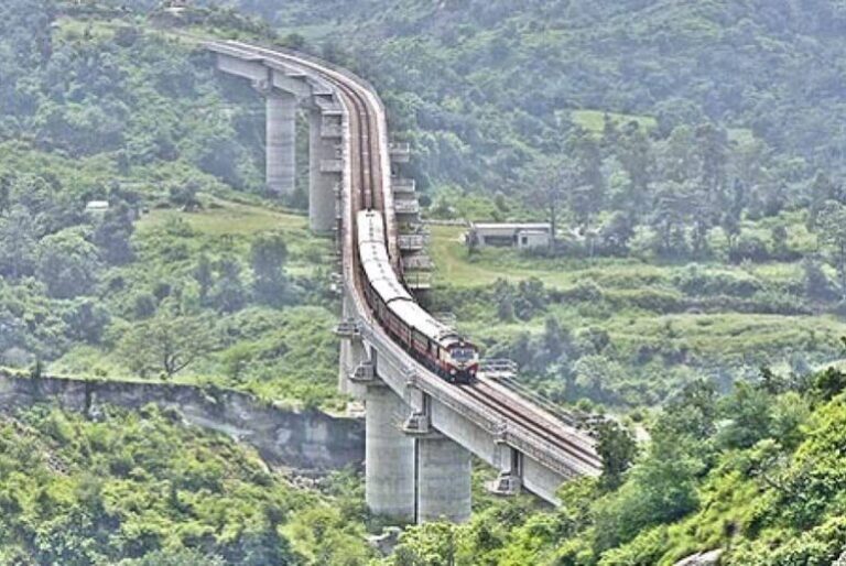 Rishikesh to Karnaprayag By Train