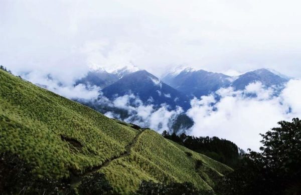 Dudhatoli Trek Uttarakhand