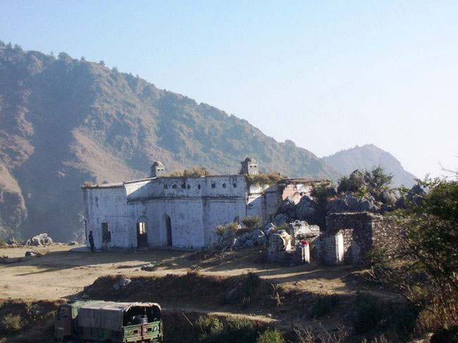 George Everest House