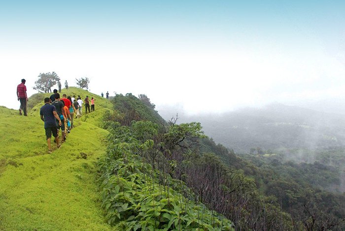 Nagtibba Peak Trek in Himalayas