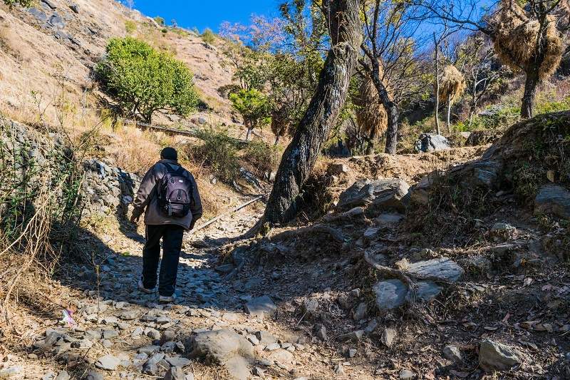 trkking trails