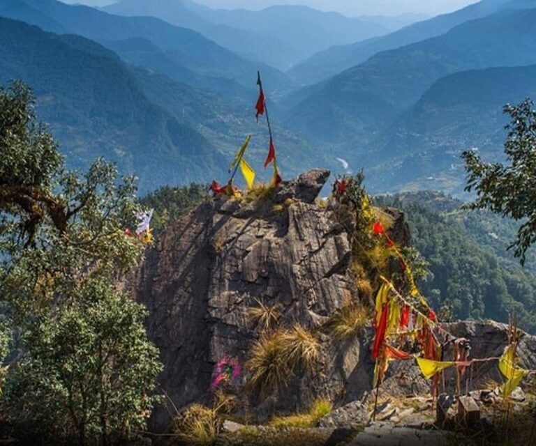 Kalishila Uttarakhand