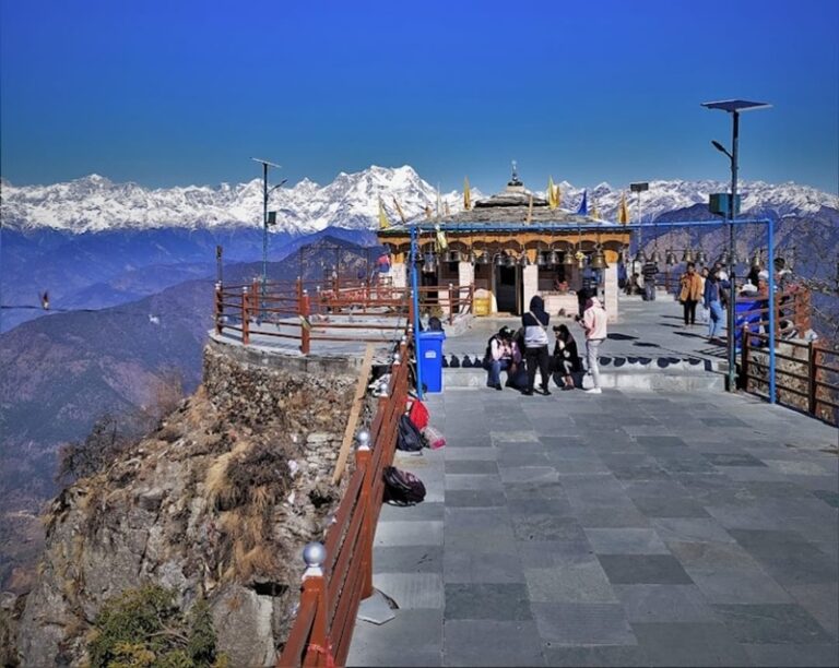 Kartik Swami Temple in Uttarakhand