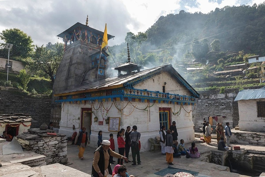 Triyuginarayan Mandir