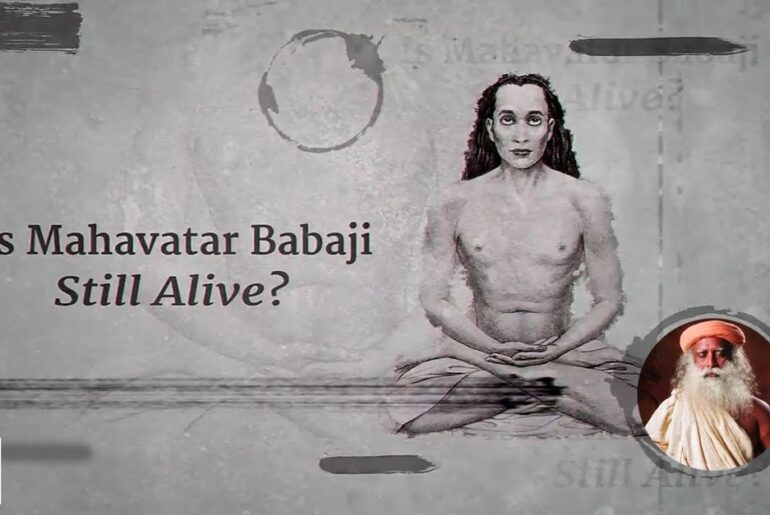 Is Mahavatar Babaji Still Alive