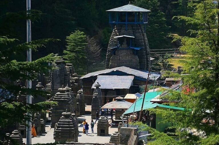 Jageshwar Dham Temple